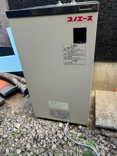 ?小型電器湯沸かし器?