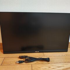 ASUS TUF Gaming VG249Q1A ゲーミングモニ...