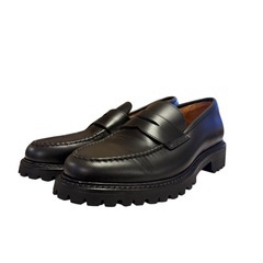 【美品】UNITED TOKYO コインローファー 26.5cm Vibramの画像