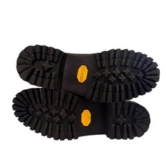 【美品】UNITED TOKYO コインローファー 26.5cm Vibramの画像