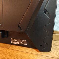 ASUS TUF Gaming VG249Q1A ゲーミングモニター 2023年製の画像
