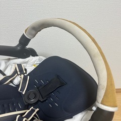 ベビーカー 両対面 AB型スゴカル 4キャス compact エッグショックの画像