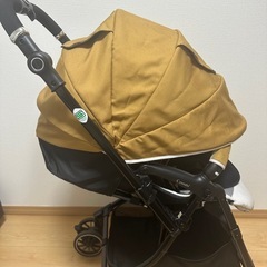 ベビーカー 両対面 AB型スゴカル 4キャス compact エッグショックの画像