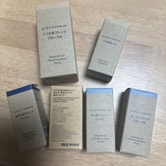 無印エッセンシャルオイルの画像
