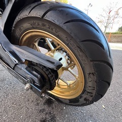 ホンダグロム　２０１４年　すぐ乗れますの画像