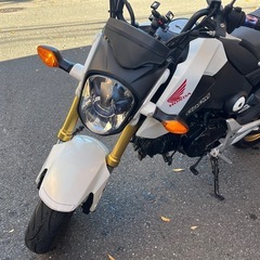ホンダグロム　２０１４年　すぐ乗れますの画像