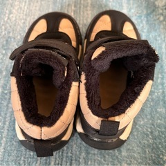 キッズ靴の画像