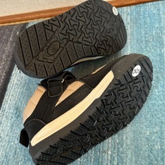 キッズ靴の画像