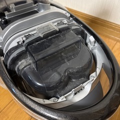 Panasonic サイクロン掃除機の画像