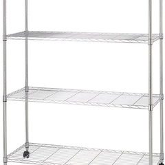 スチールラックの画像