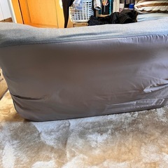 2人掛けソファです！の画像