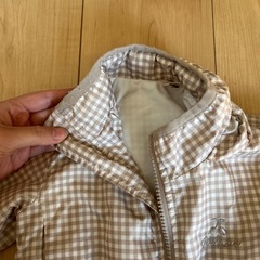 [条件付き無料]プティマイン アウター 90の画像