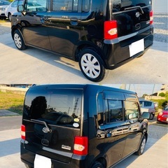 2年車検付きダイハツムーブコンテの画像