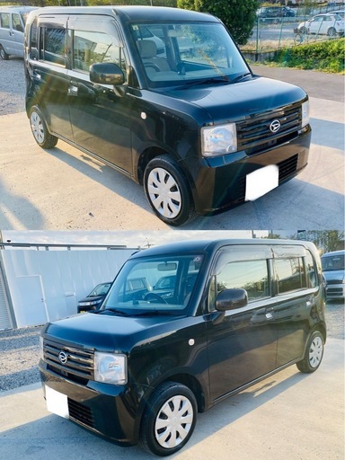 ダイハツ ムーヴ 19.0万円 車検:2027年11月 走行距離:9.0万km | olcar