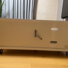 値下げ中！テレビボードの画像