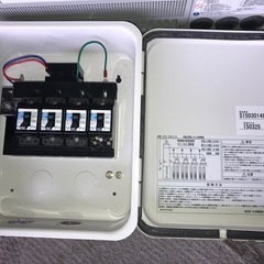 動作未確認　ジャンク扱いKP40K2ソーラーパワーコンディショナ の画像