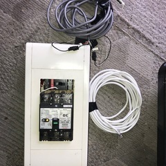 動作未確認　ジャンク扱いKP40K2ソーラーパワーコンディショナ の画像