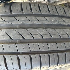 タイヤ、ホイルセット
の画像