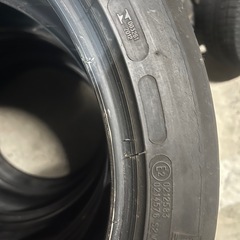 組込工賃込み215/45r17の画像