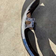 cb250t フロントフェンダーの画像