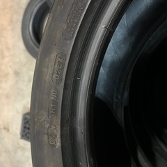 組込工賃込み215/45r17の画像