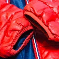 【IVY】アウタージャケット 150size 男女兼用の画像