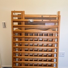 yamatoya ベビーベッド おまけありの画像