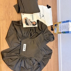 コニー抱っこ紐 モカブラウン Mサイズの画像