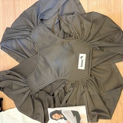 コニー抱っこ紐 モカブラウン Mサイズの画像