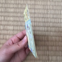 トトロ付箋の画像