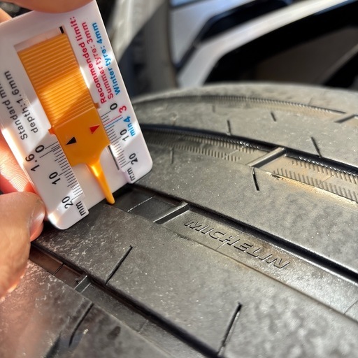 モデリスタ アルミ 245/45/R20 ミシュラン 24年製 4本セット ハリアー アルファード等に