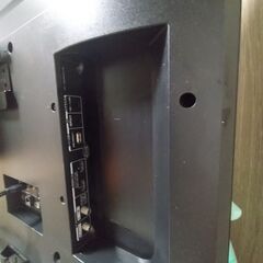 東芝4K液晶テレビ・43RZ630X（2019年製）の画像