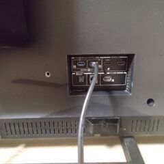 東芝4K液晶テレビ・43RZ630X（2019年製）の画像