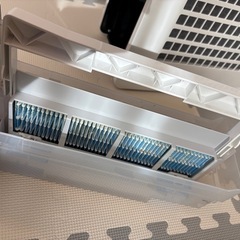  シャープ 加湿空気清浄機   の画像