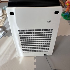  シャープ 加湿空気清浄機   の画像