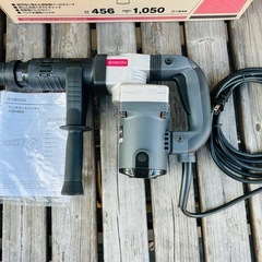【新品未使用品】京セラ ACH462 電動ハンマーの画像