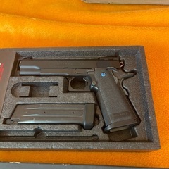 東京マルイ　ガス、エアガンセットの画像