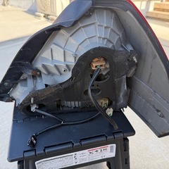 TOYOTA jzx110 mark II テールライトの画像