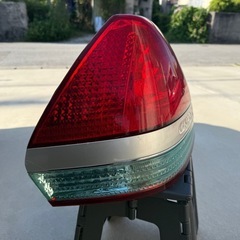 TOYOTA jzx110 mark II テールライトの画像