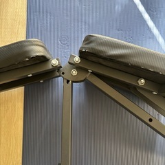 トレーニングベンチプレス台 の画像