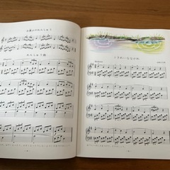 幼稚園〜小学校低学年向き　ピアノ教本いろいろの画像