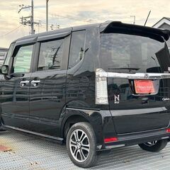 月々２万円～　自社ローン歓迎　☆N-BOXG・SSパッケージ　両側電動スライドドア☆の画像