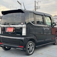 月々２万円～　自社ローン歓迎　☆N-BOXG・SSパッケージ　両側電動スライドドア☆の画像