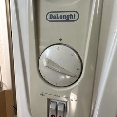 電気ヒーター「デンロギ」
の画像