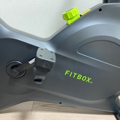 エアロバイクの画像