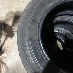 組込工賃込み205/65r15スタッドレス
の画像