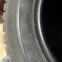 組込工賃込み205/65r15スタッドレス
の画像