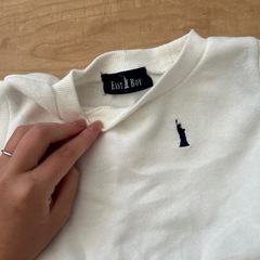 [条件付き無料]70 ロンパース イーストボーイの画像