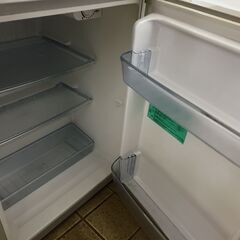 急募です！！ハイアール製冷蔵庫、11月27日(水)までに必ず引き取ってくださる方にお譲りします！の画像