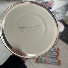 つよいこつよいこ ミルクまとめ売りの画像